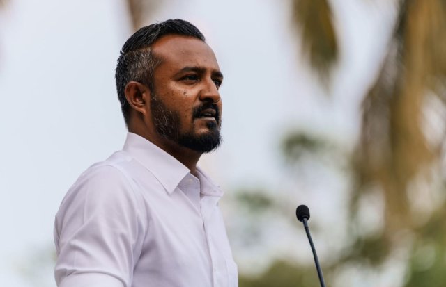 Laamarukazee gaanoon ah genai badhalaai eku aharaku 4 million rufiya gehlun vaane: Athif