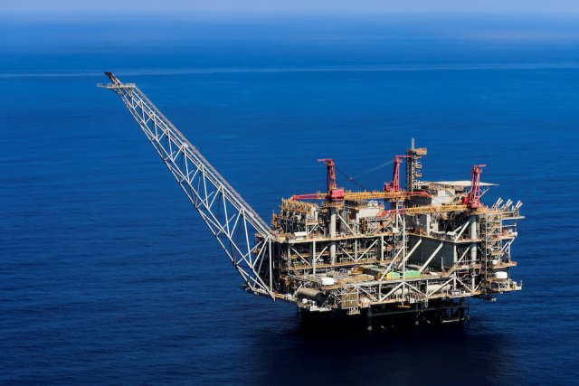 Israel in 35 billion dollar ge gas gannan Egypt in soi koffi