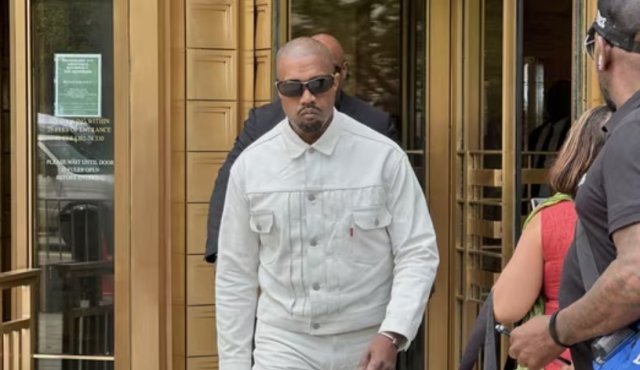 Kanye ge 
