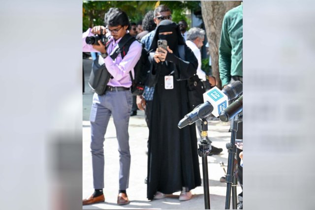 MACL ge ehen muvazzafunnah nulibey release eh ge dhashun Shiuna Muizzu aa eku!