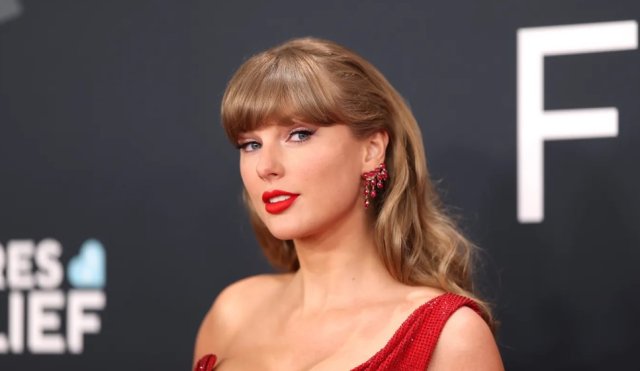 Taylor Swift ge aa album iulaan kohfi