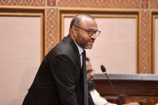 Hajj quota dhinumugai vaki meehakah balaigen ekameh nukurey: Shaheem
