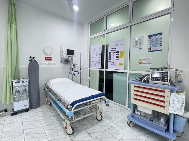 Fuvammulaku hospital ge ihumaalun bali meehaku maruvi kamah bunaa massala eh!
