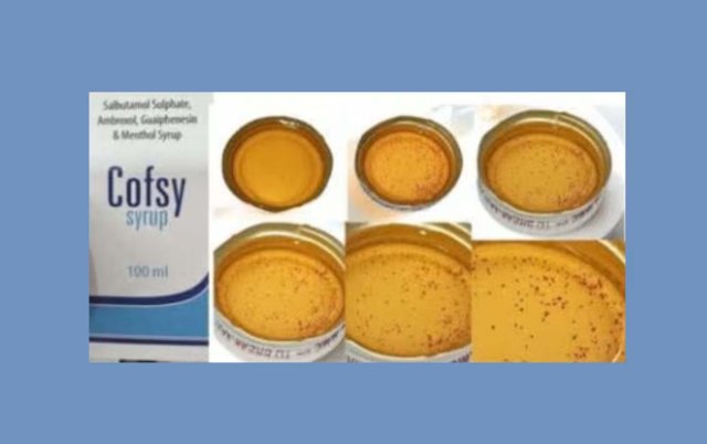 Cofsy syrup Raajje gai manaa koffi