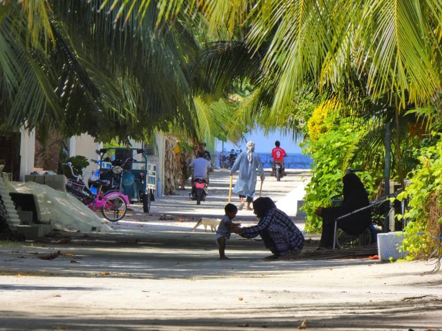 Abdul Rahman ge maru: CCTV Camera in sihuru hadhaathan gaathilunnah fenunu