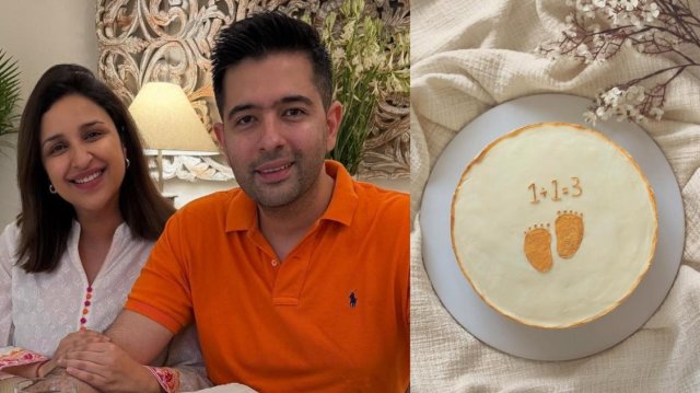 Parineeti aai Raghav ah alathu dharifulhu libenee!