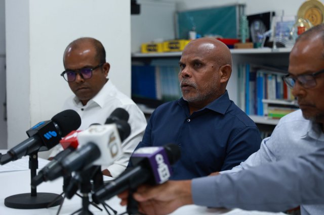 Media bill ge fahathugai othee sarukaarun media control kurun: Moosa Latheef