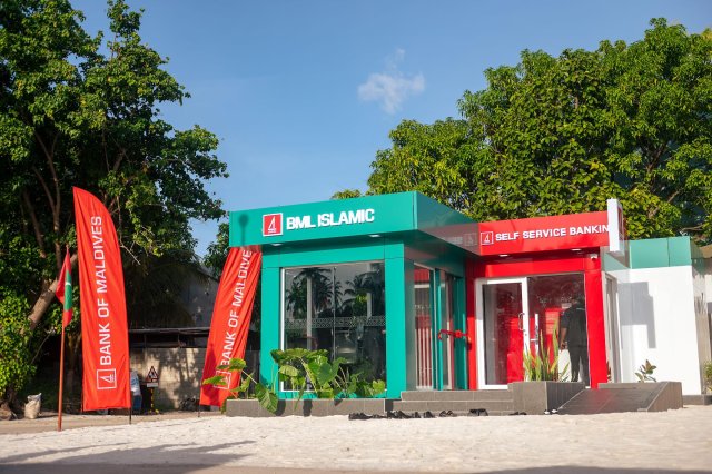 BML in Nolhivaranfaru gai branch eh hulhuvaifi
