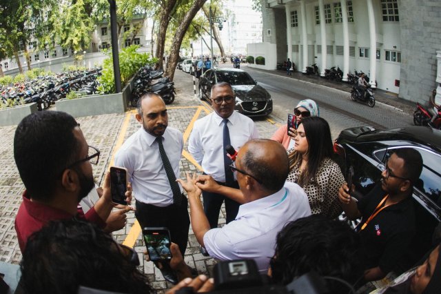 Media control kuraa bill gai ehbas nuvevey baivaru kankan eba huri: Aswad