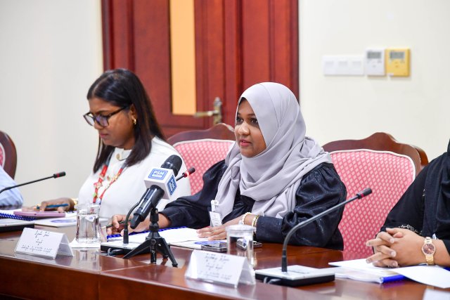 Broadcasting Commission in ves Media Controll kura bill aai dhekolhu
