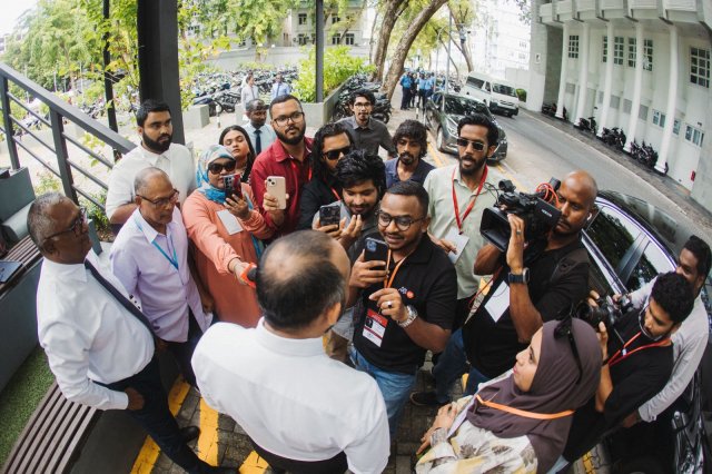 Media control bill akee minivan media ah oiy nurakkaleh: RSSAP