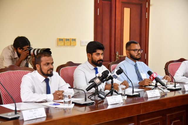 Media commission ge bill othee siyaasee nufoozu foaruvey gothah: MMC