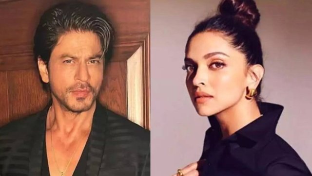 Shahrukh Khan aai Deepika aa dhekolhah makaraai heelathuge massala eh?