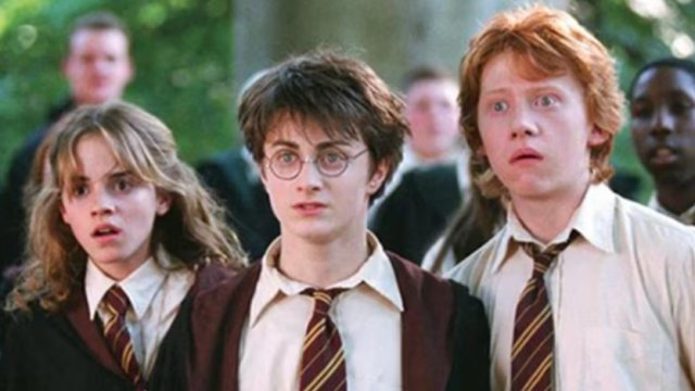Harry Potter ge aslu tharin ekugai dhen nufennaane!