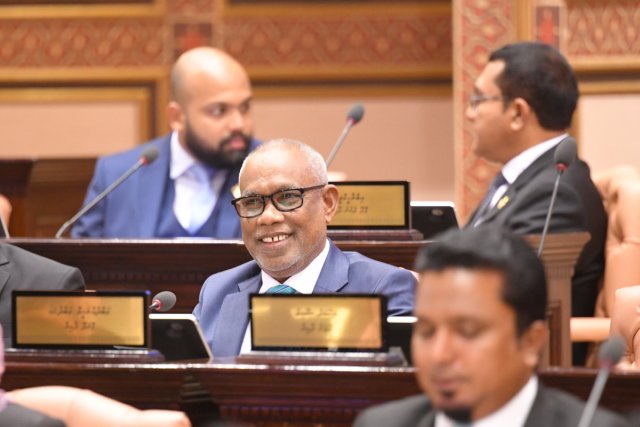 Abdul Raheem ah aharehge threygai 9 lakka rufiya, Rehendhi Flat eh hiley libunu