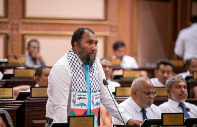 MP Janaabu ge maalee bayaan: Riba ekulevey credit card eh beynun kuravvaa