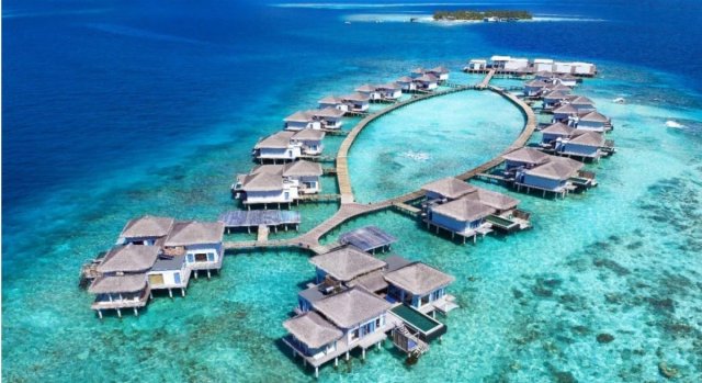 Raffles Maldives Meradhoo resort rebrand koh Autograph Collection ge dhashah genananee