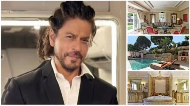 Shahrukh Khan ge ge ehgai hurumuge furusathu!