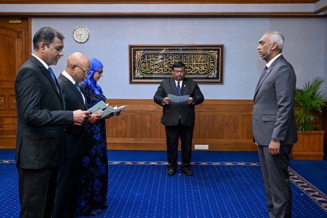 Nasih aai ithuru 2 beyfulhaku CSC ge member kamah ayyan koffi