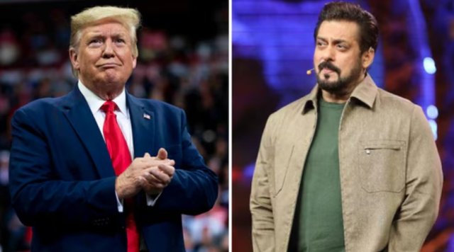 Nobel inaam ge huvafen dhekeythee Salman Trump ah faadu kiyaifi