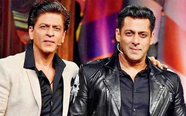 Shahrukh Khan aa eku oiy dhekolhuverikamaa behey gothun Salman bunee keekey?