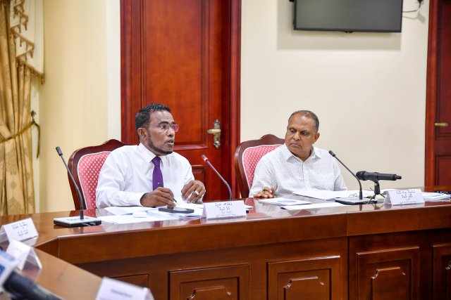 Media control kuraa bill dhiraasaa kuraa committee gavaaidhaa hilaafah miadhu ves sirru koffi