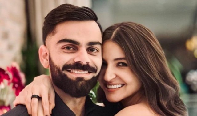 Virat aai Aushka New Zealand ge cafe' akun beyru kohlaifi