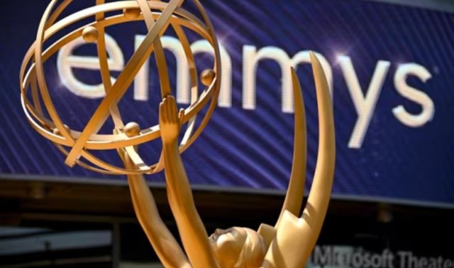 Mi aharu ge Emmy Awards mirey baahvanee!