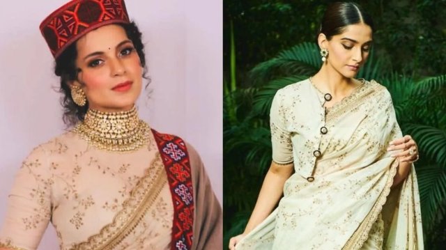 Kangana aai Sonam ge dhekolhuverikamuge sababakee kobaa?