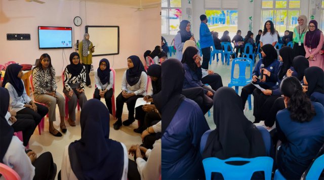Huvadhoo ge anhen dharivarunnah haassa koh BML in ICT program eh hingaifi