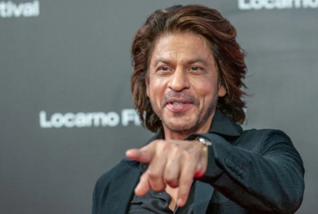 Shahrukh Khan ah ves hollywood in furusathu libunu!