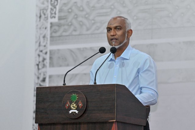 Beyru ge hotel thakah faisaa dhakkan 3000 dollar hamajassidheyn ninmaifi