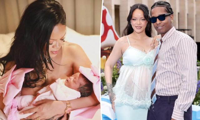 Rihanna vihaifi, libunee anhen kuhjeh!