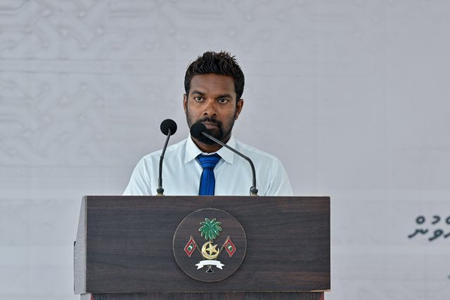 Sarukaarah faadu kiyaathee baeh council thakah jalsaagai furusathu nudheyn fashaifi