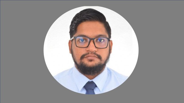 Veringe corruption ah dheynvee emme bodu adhabu: is gazee