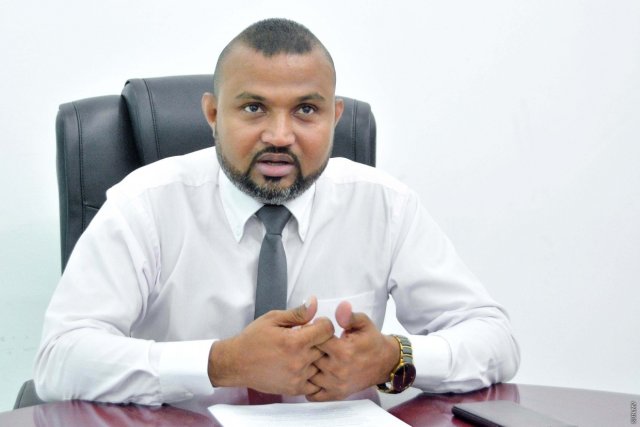 Maldive gas ge kuree ge md Maumoon 12 aharah jalah lumah hukum koffi
