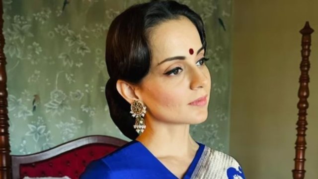 Dhuvahaku ves kaiveni kuraanantho ehumun Kangana bunee keekey?