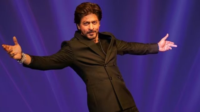 17 aharah fahu Shahrukh Khan Filmfare husha'alhaidhenee!
