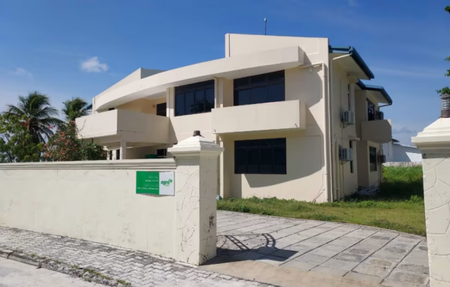 Fonadhoo gai hunna Agronet office ah kuli nudhakkaathaa ahareh vejje