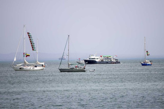 Isarel in dhakka birakah belumeh nethi Flotilla ge ulhandhu thah Gaza aa dhimaa ah