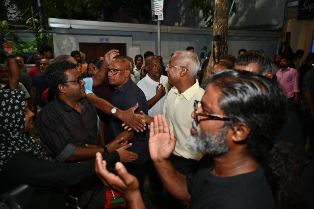 Noosverinnah amaazukoh pepper spray jahaathee MJA in kanboduvunfaalhu koffi