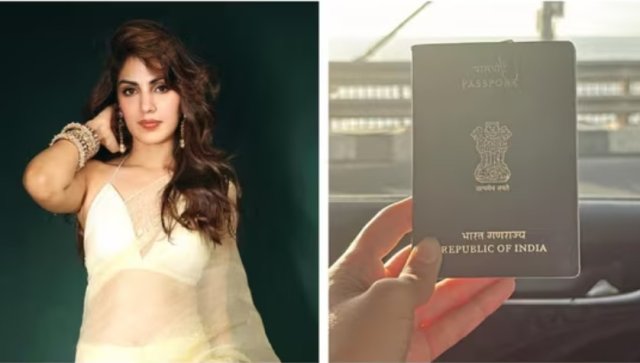 5 aharah fahu Rhea ge passport an'buraa dheefi