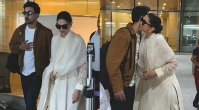 Kureege loabiverin, Ranbir aai Deepika ekugai!