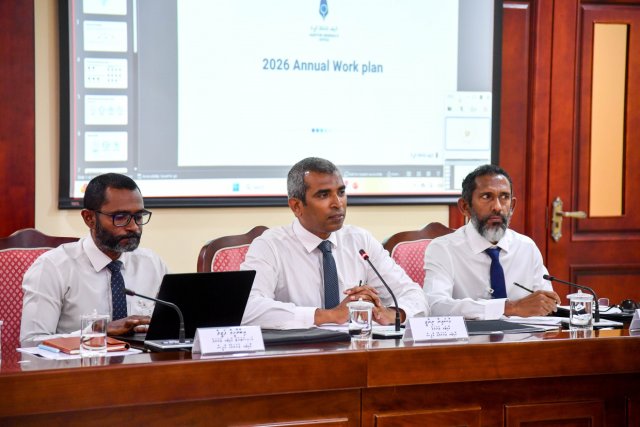 Musaara ah badhalu aikamah bune, Audit Offeehun 134 million ge budget eh hushahalhaifi