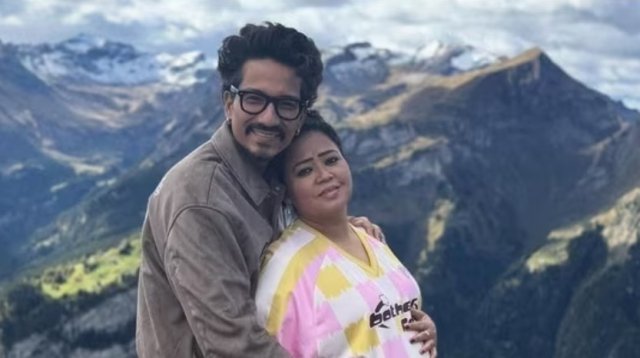 Bharti aai Harsh ah dhevana dhariaku libenee!