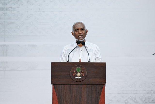 Bodu 2 inthihaabu ekkohlan gaanoonu asaasee islaah kuranee