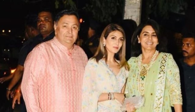 Rishi ge maraa eku aailaa ah furahsaara amaazu vee keehve?