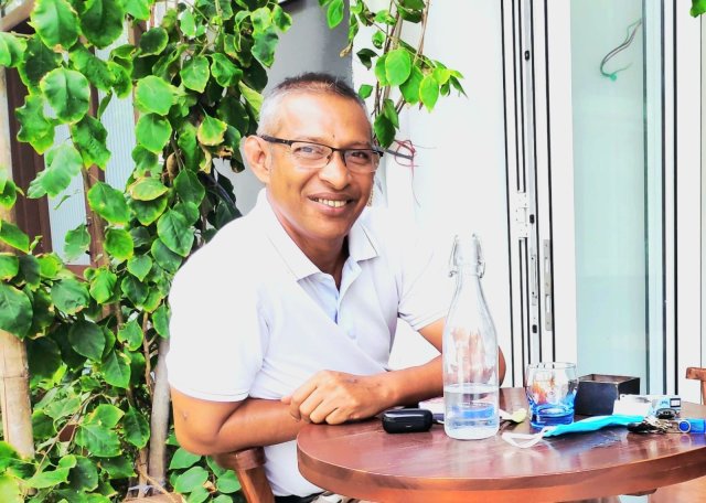 PEOPLE: Dhanduveri kamah Niyaz mi genesdhenee fehi badhaleh!