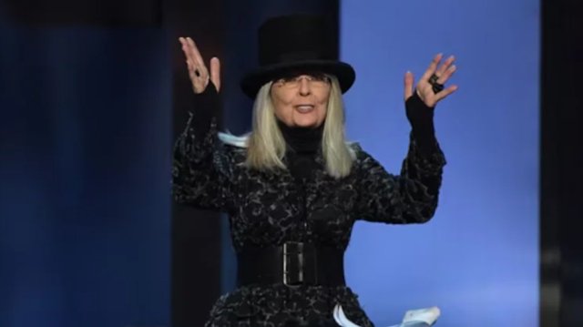 Oscar Award libunu actor Diane 79 aharugai maru vejje