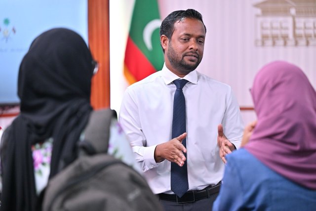 Khaassa category ge flat thakuge sharuthu thah islaahu koh aammukohfi